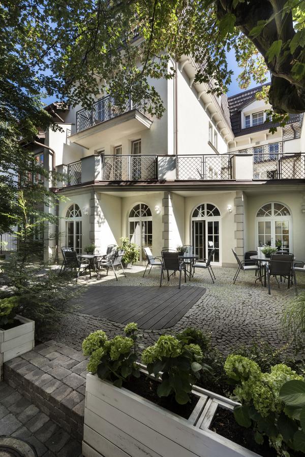 Domek Na Patio By Willa Marea Sopot Exterior photo