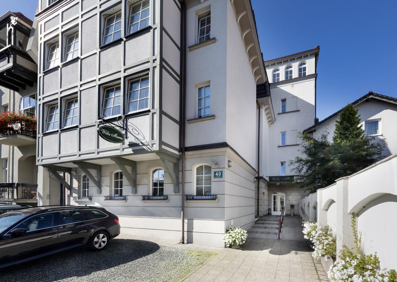 Domek Na Patio By Willa Marea Sopot Exterior photo
